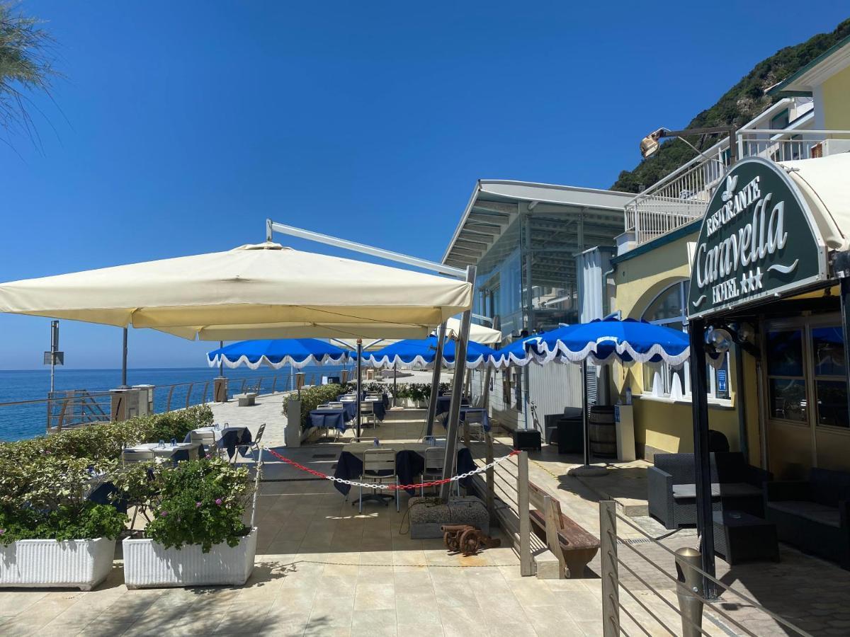 Tweepersoonskamer met Balkon en Uitzicht op Zee