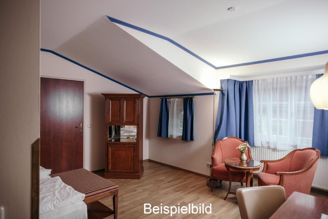 Doppelzimmer zur Einzelnutzung