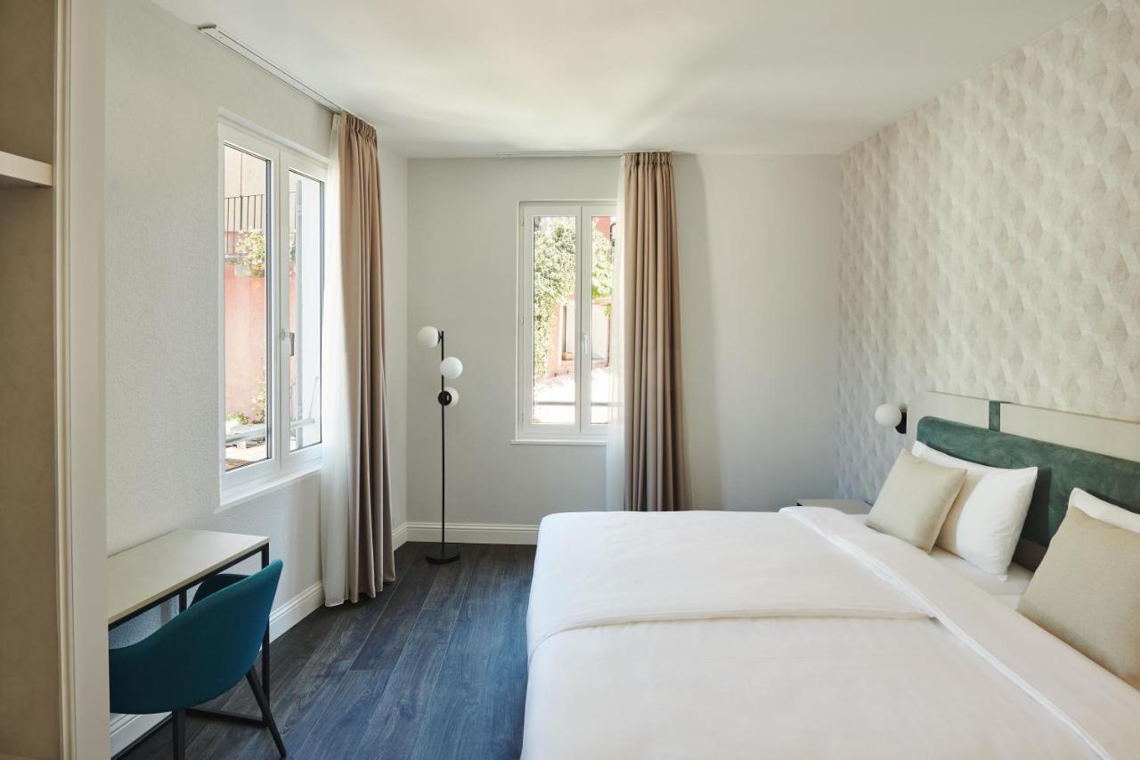 Garden King Double Room