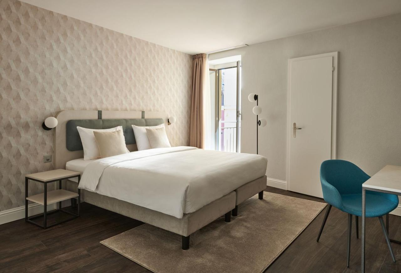 Garden King Double Room