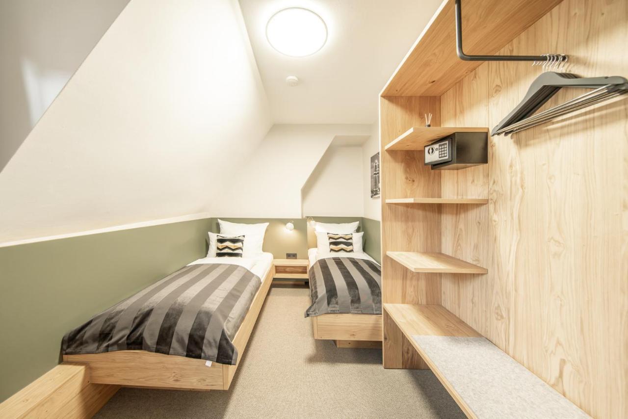 Standaard Kamer met 2 Bedden