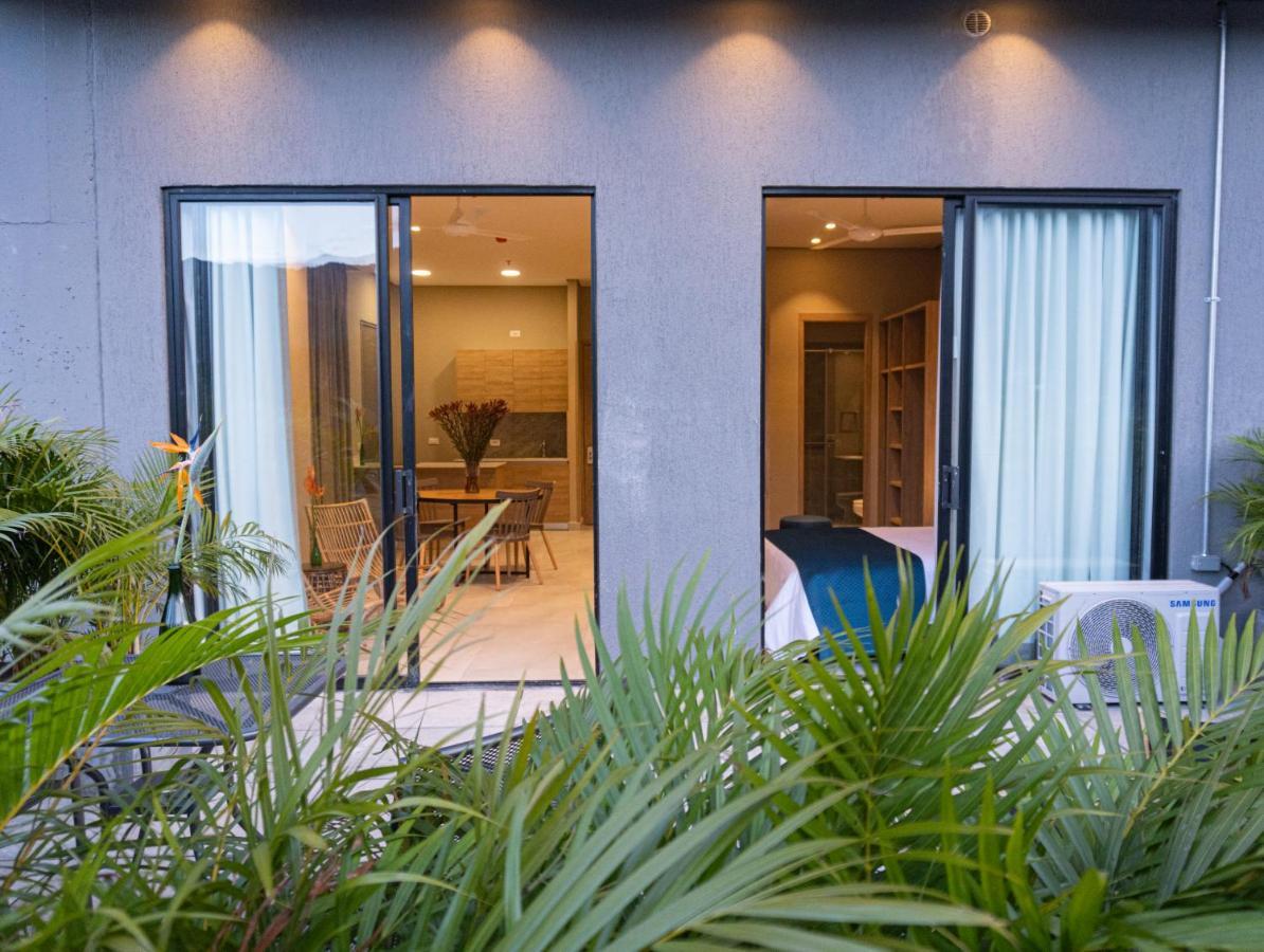 Apartment with Terrace