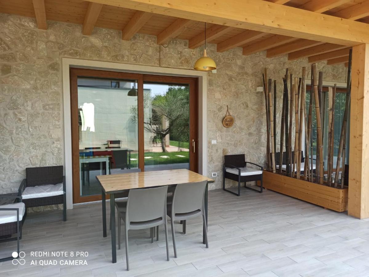 Chalet met 1 Slaapkamer