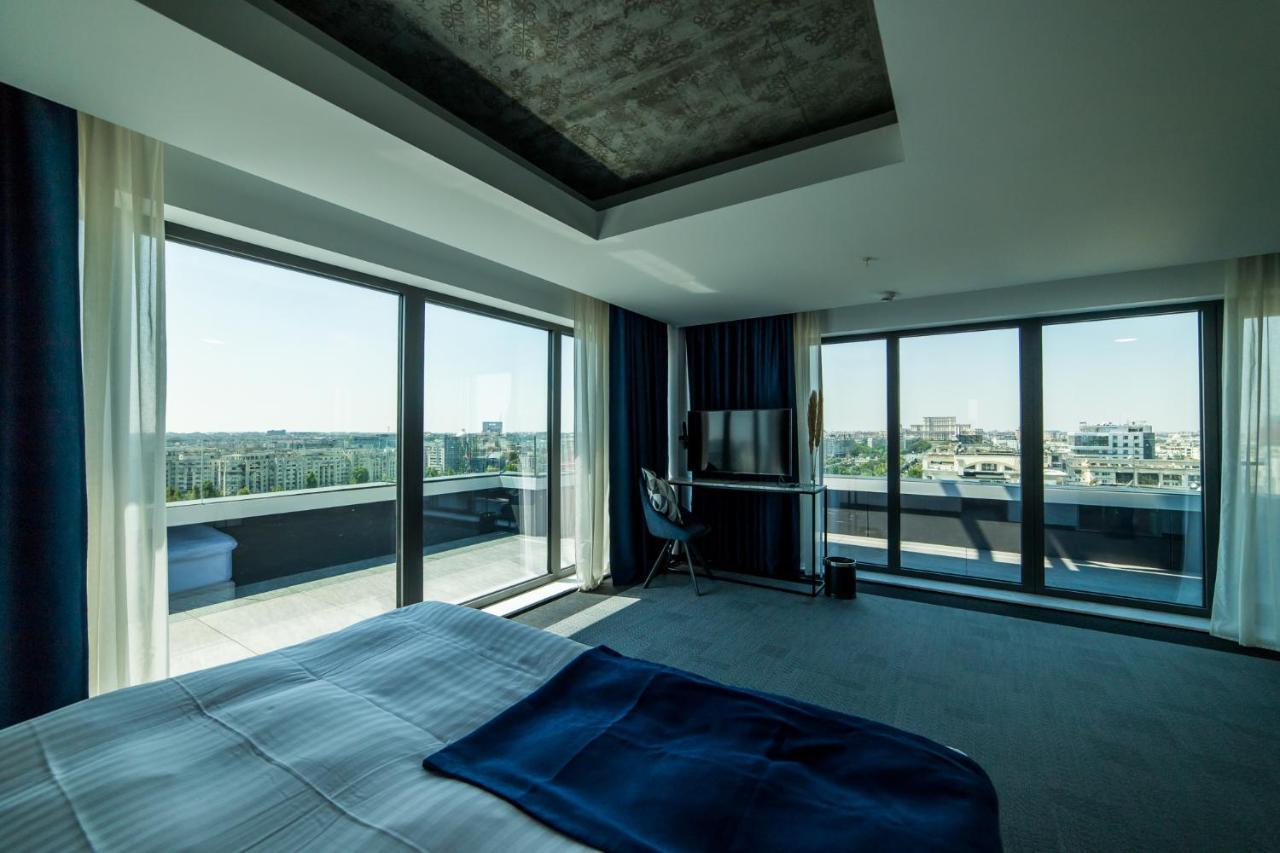 Habitación Doble Executive con balcón