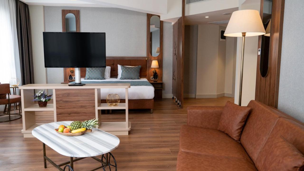 Suite met Ligbad