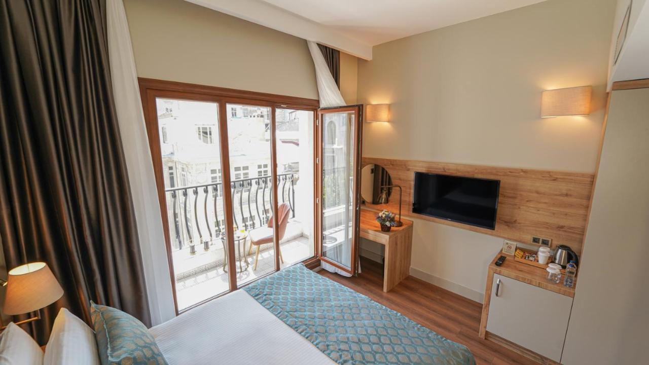 Deluxe Tweepersoonskamer met Balkon