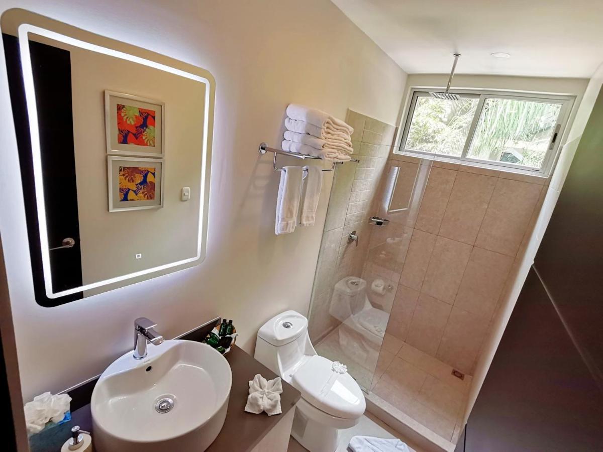 Junior Suite with Forest View