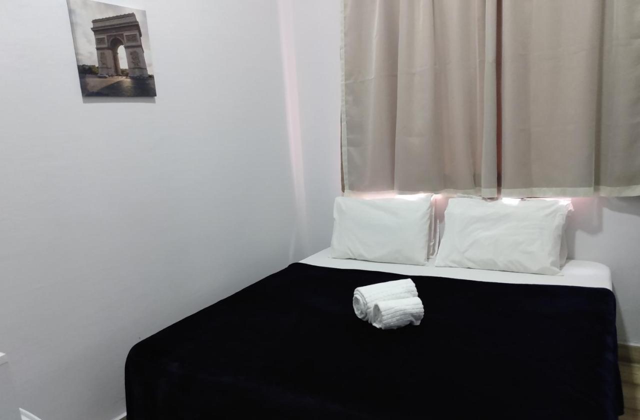 Quarto Superior com Cama Queen-size