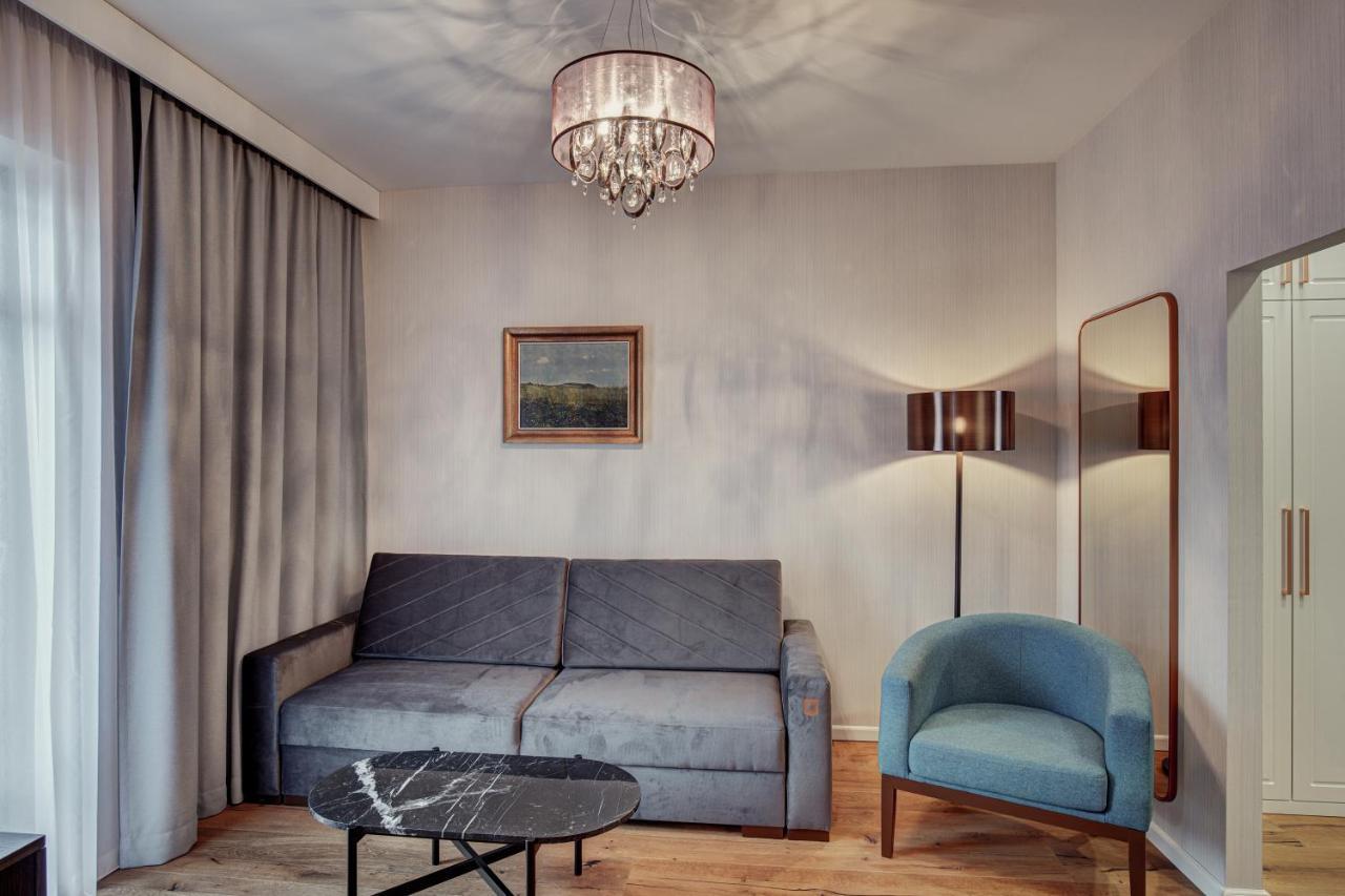 Suite Balcony