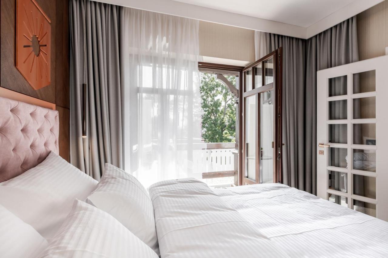 Suite Balcony
