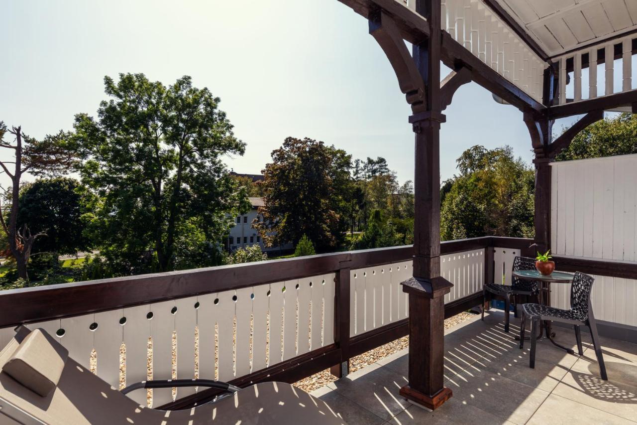 Suite Balcony