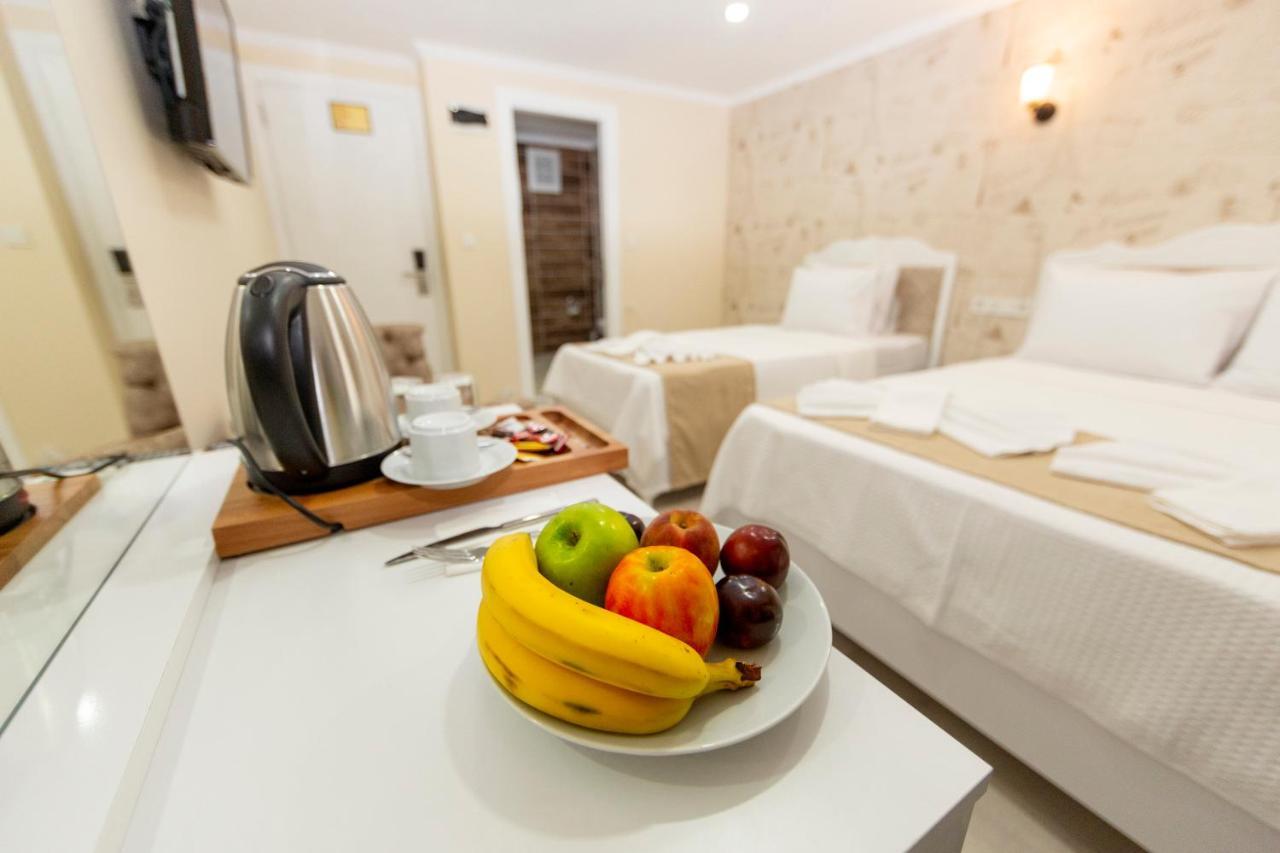 Deluxe Dreibettzimmer