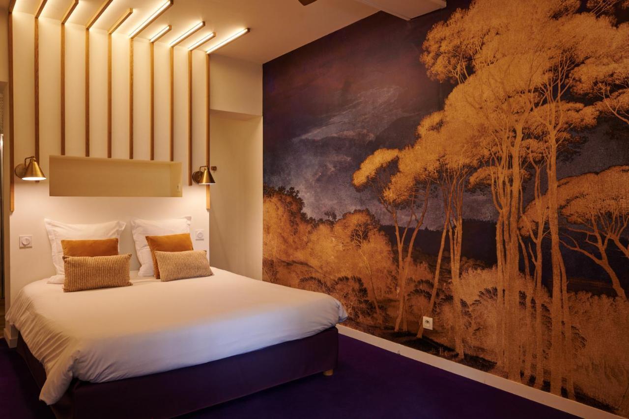 Chambre Quadruple - Vue sur Jardin - Bredoury