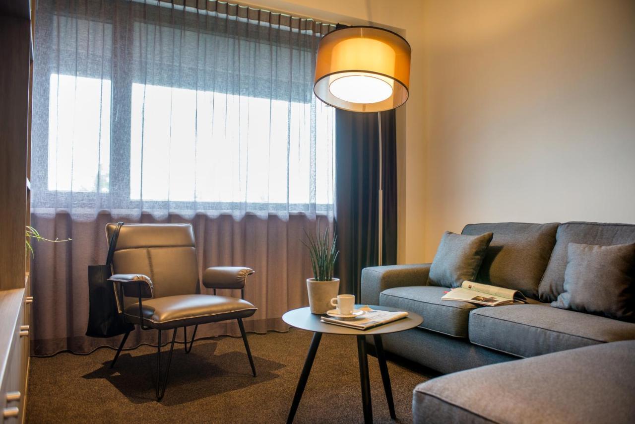 Standard Junior Suite One Double Bed