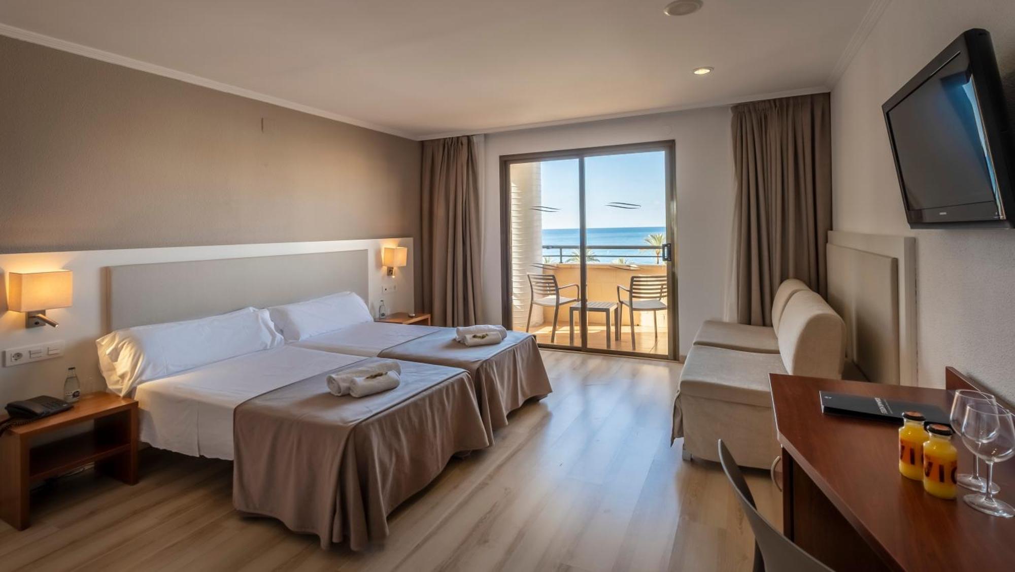 Family Room Sea View