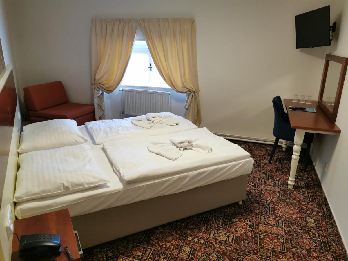 Chambre Double ou Lits Jumeaux Standard