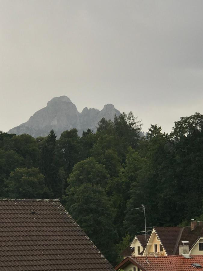 Tweepersoonskamer met Balkon