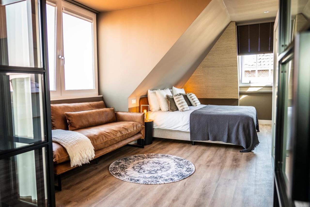 Suite met Sauna