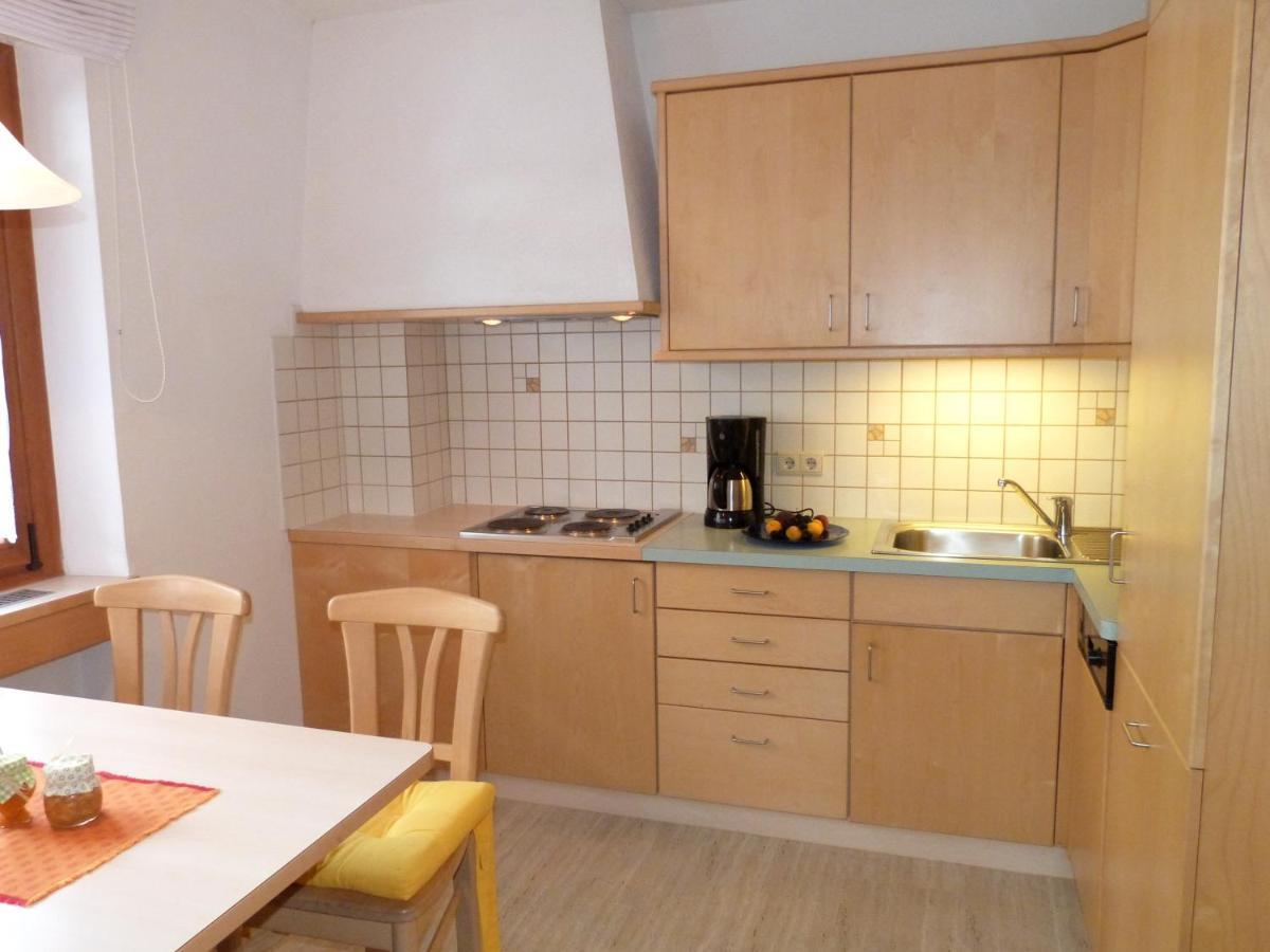 Apartment mit 2 Schlafzimmern