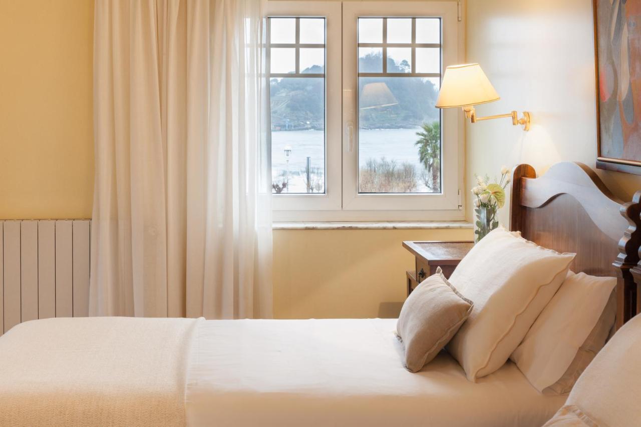 Chambre Lits Jumeaux - Vue sur Mer