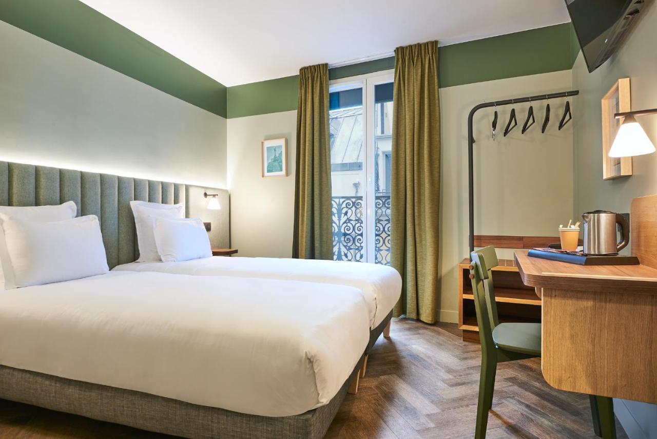 Chambre Lits Jumeaux