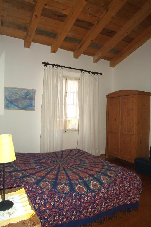 Tweepersoonskamer met 1 of 2 Bedden en Gedeelde Badkamer