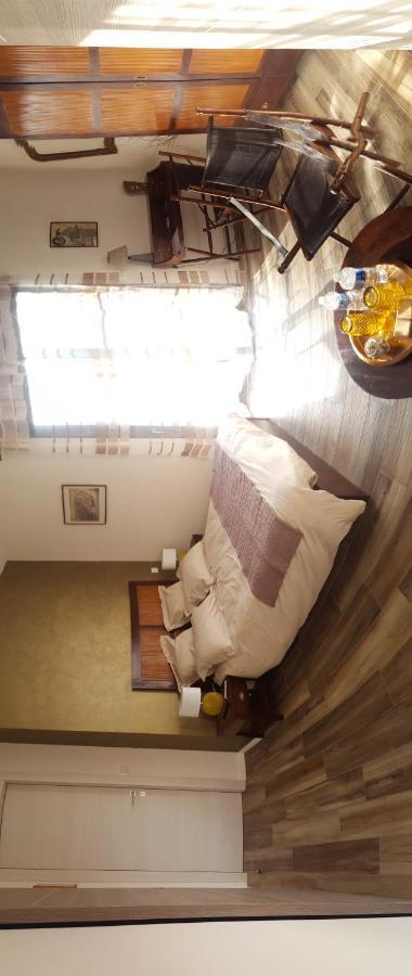 Chambre Double avec Terrasse