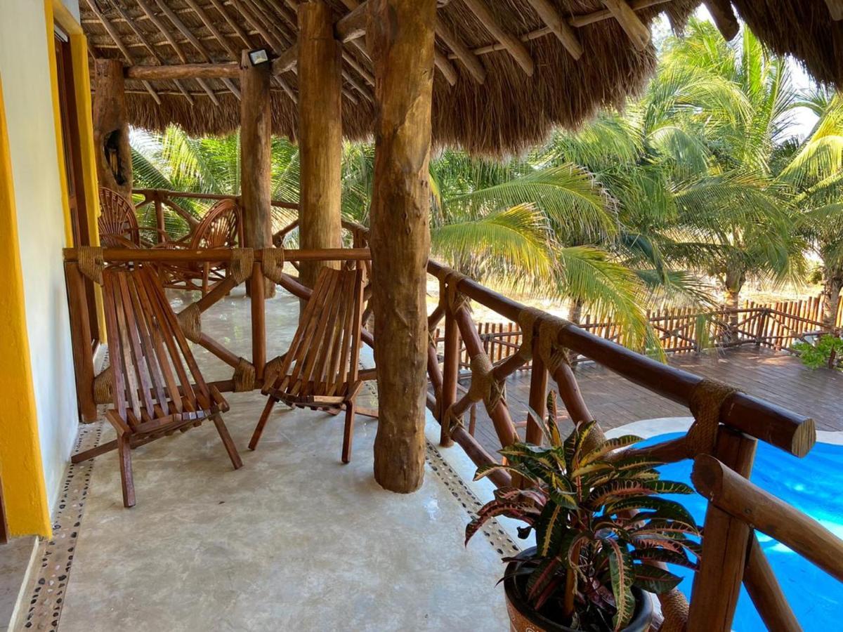 Junior Suite con Vista Piscina