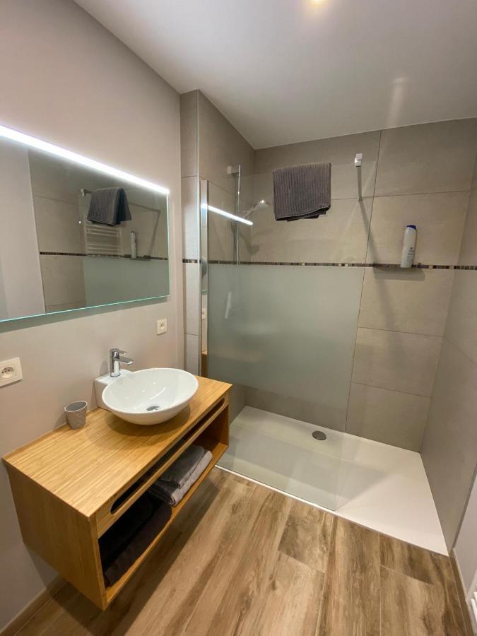 Chambre Lits Jumeaux Standard