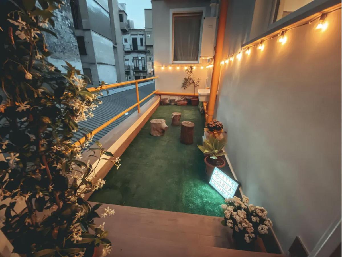 Camera Tripla con Balcone