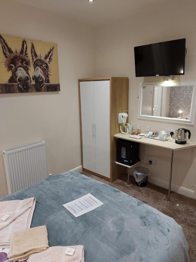Double Room - Disability Access