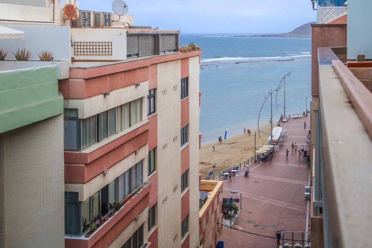 Appartement met Balkon