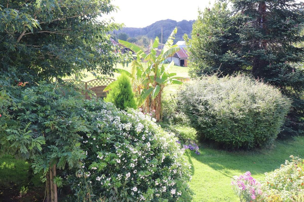 Double Room Garden View