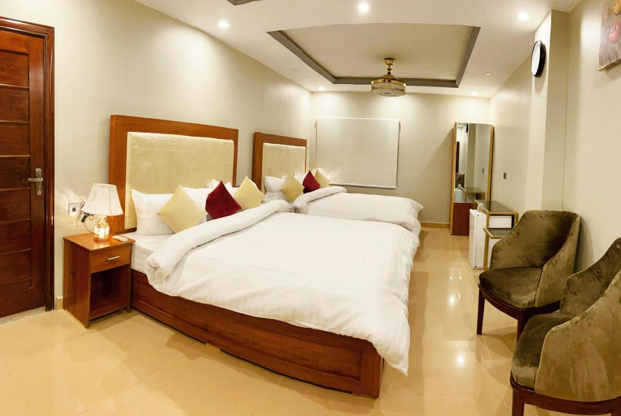 Luxury Quadruple Room