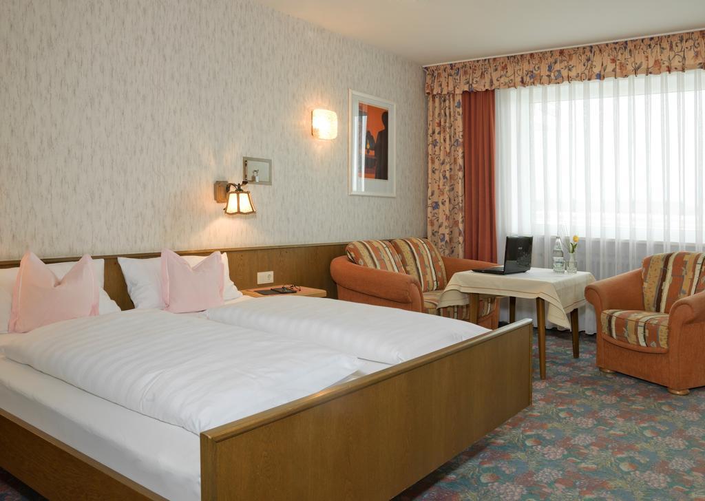 Superior Doppelzimmer mit Gartenblick