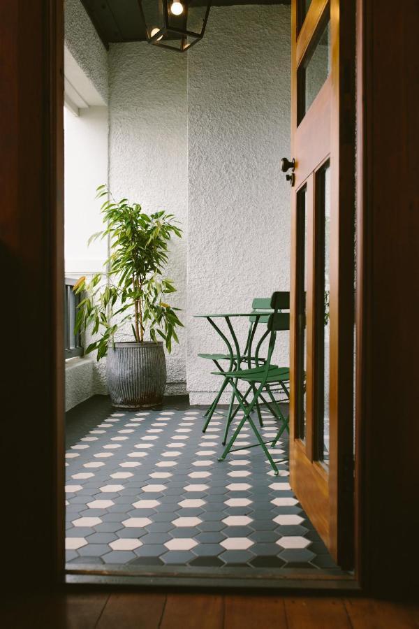 Studio Balcony