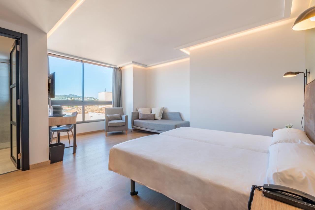 Chambre Double sans Balcon