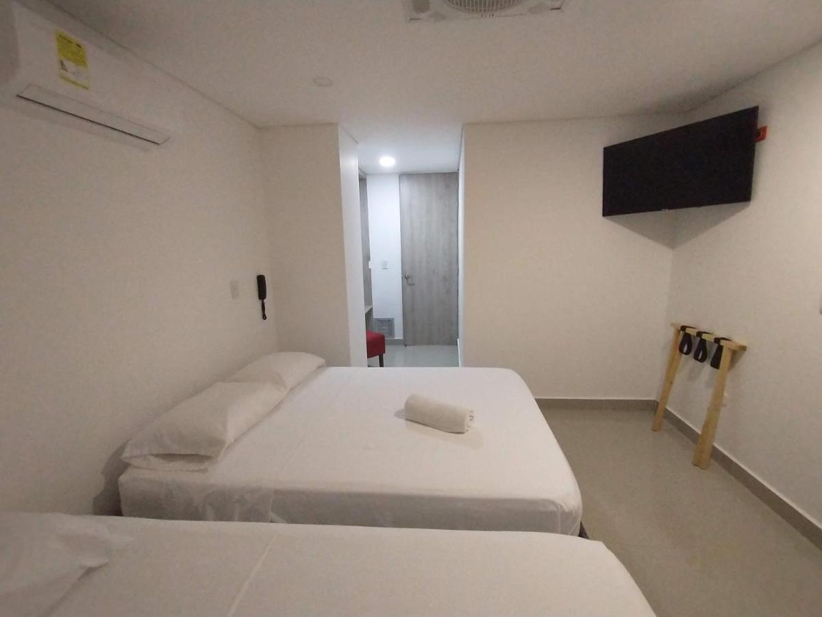 Habitación Familiar Estándar