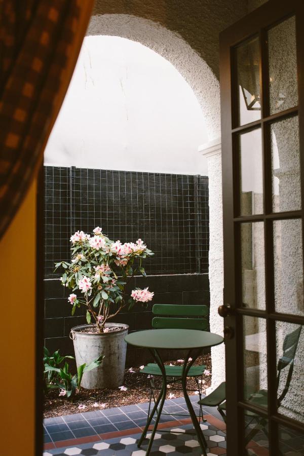 Queen Room Balcony
