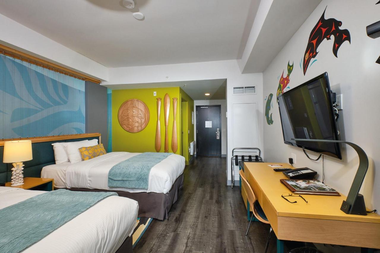 Deluxe Double Room Two Double Beds