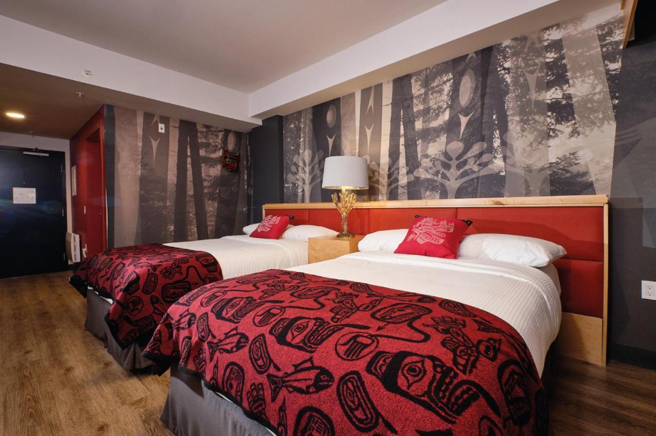 Deluxe Double Room Two Double Beds