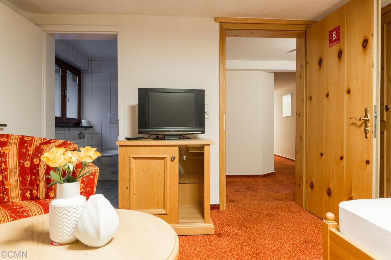 Doppelzimmer mit eigenem Bad