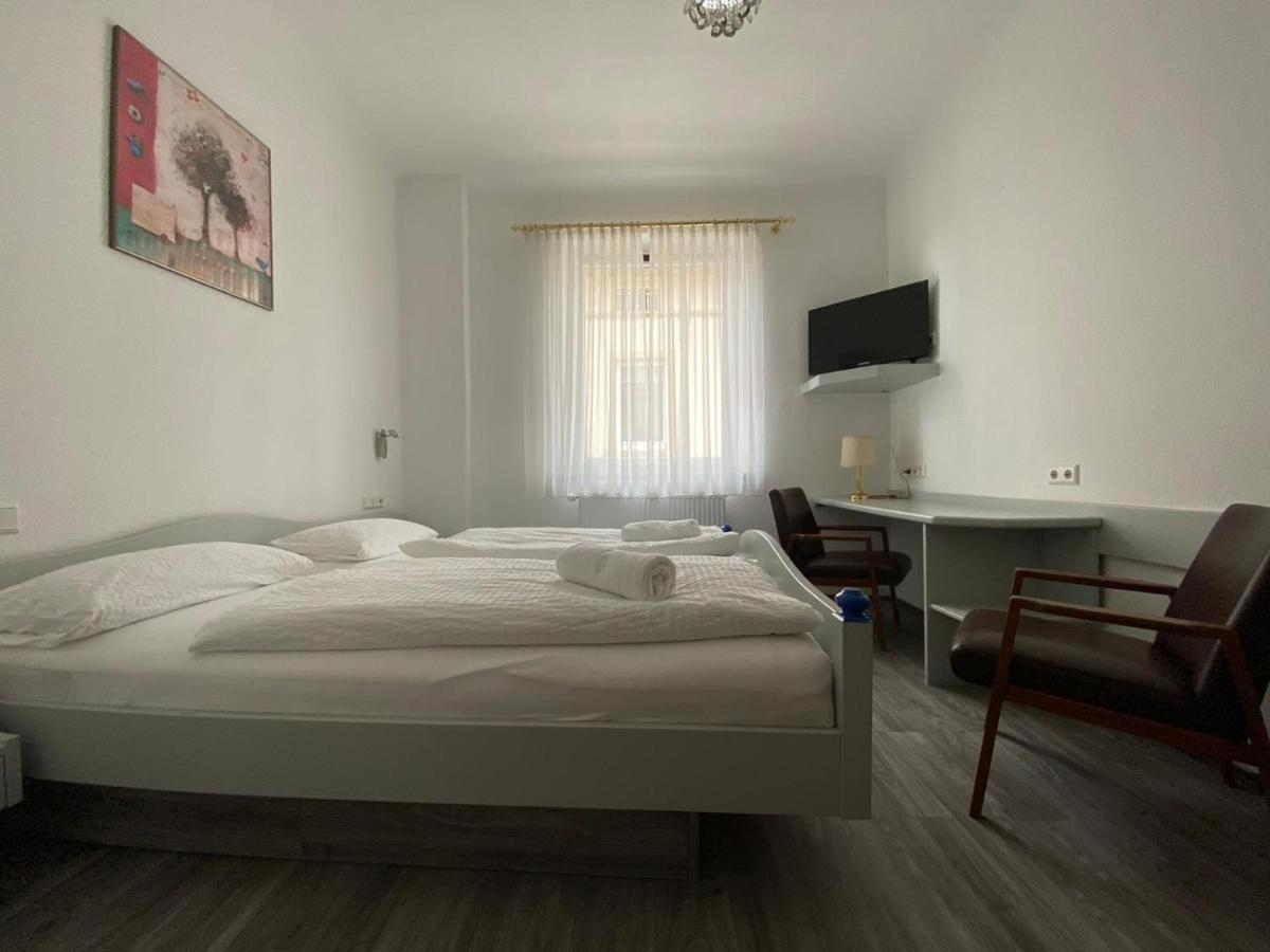 Standard Doppelzimmer