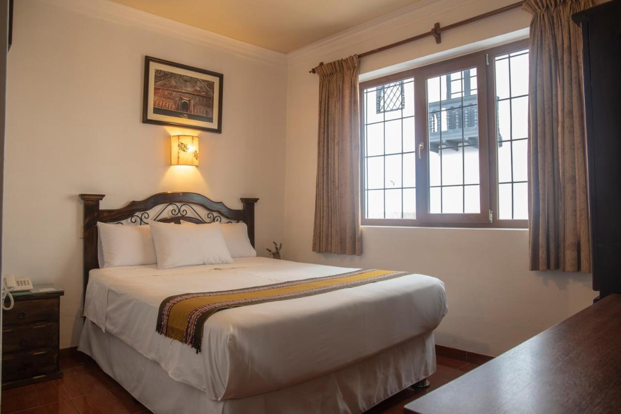Quarto Duplo Standard