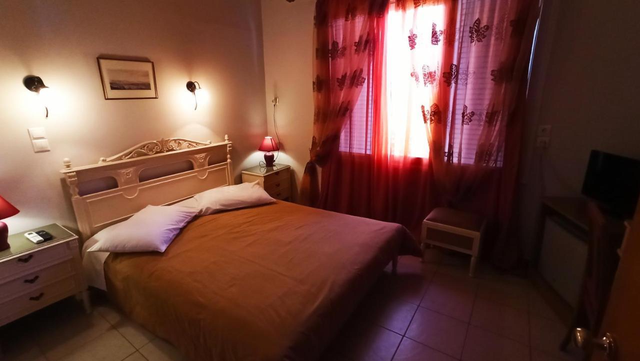 Chambre Double Deluxe avec Baignoire