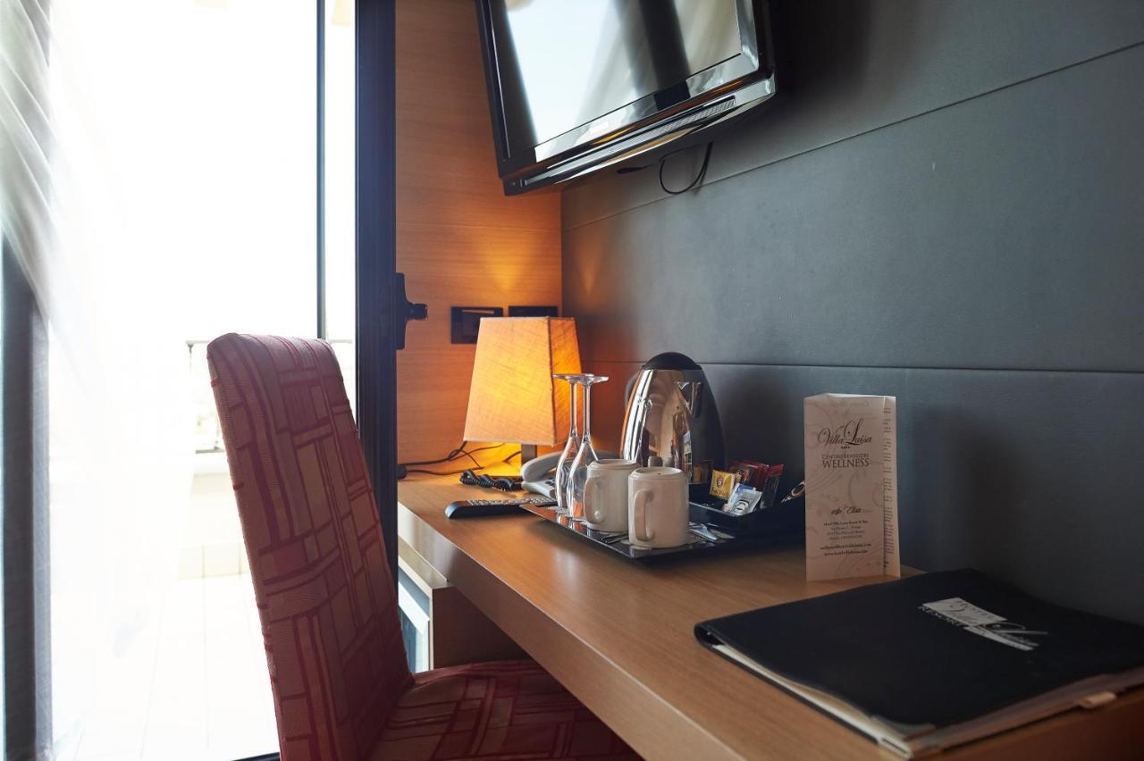 Superior Double or Twin Room Balcony