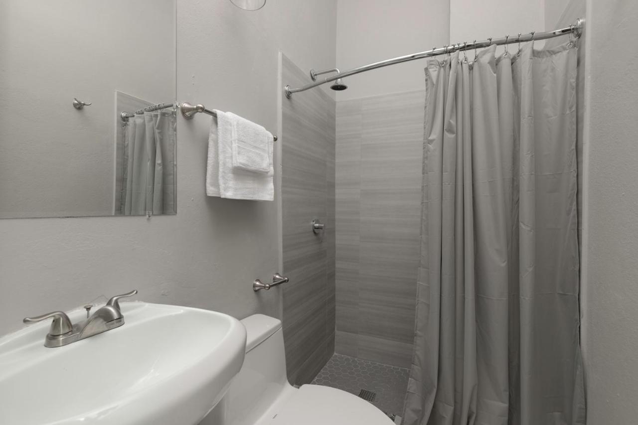 Habitación interior - Cama grande