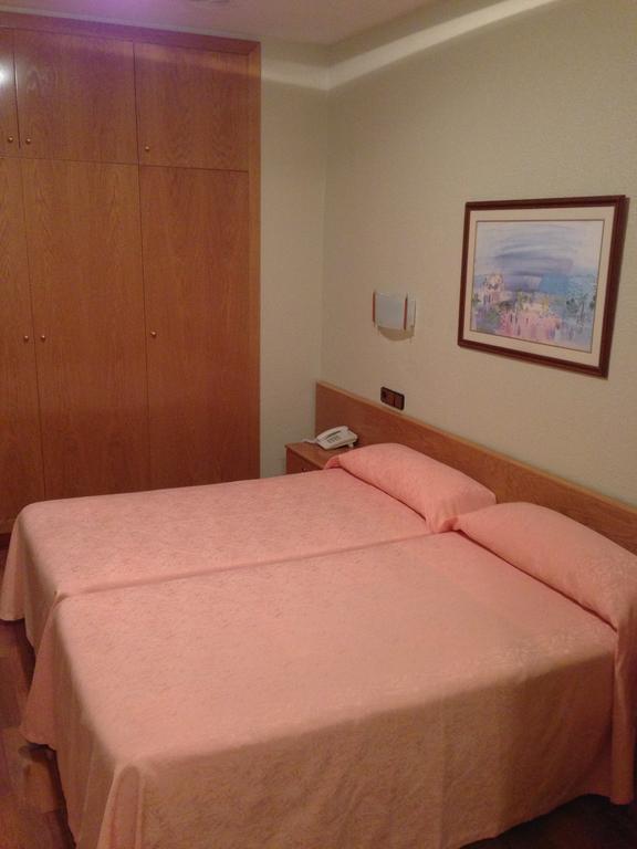 Chambre Double ou Lits Jumeaux
