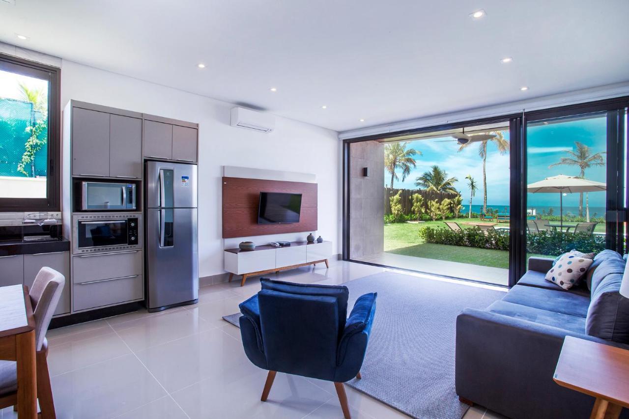Three-Bedroom Family Apartment Sea View