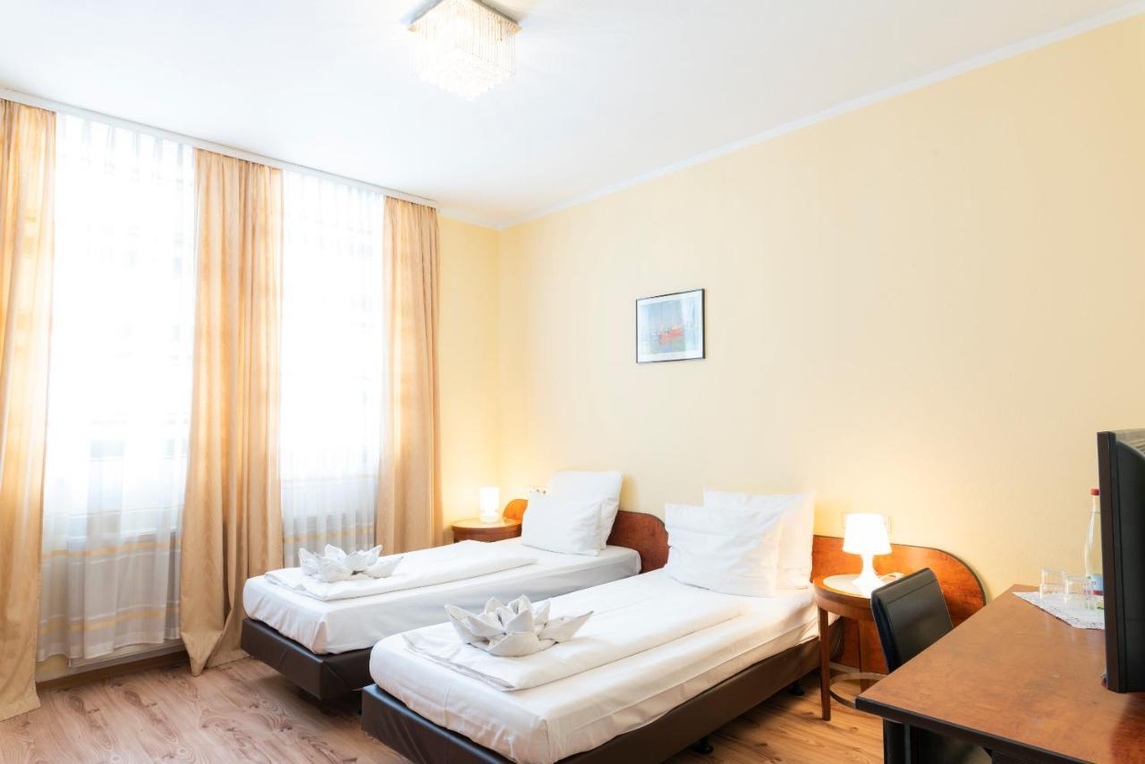 Twin Room with Shared Bathroom